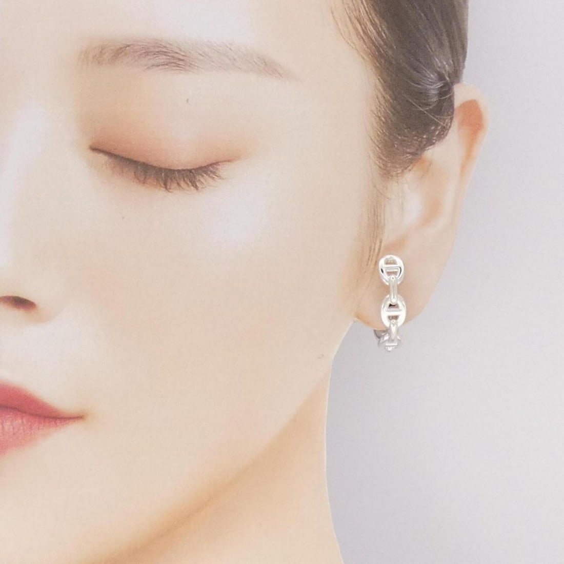 Hermes 925 Earrings - 4