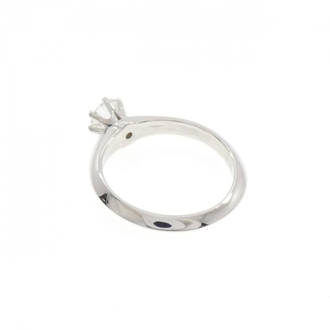 Tiffany Classic Solitaire Ring 0.39CT D IF - 3