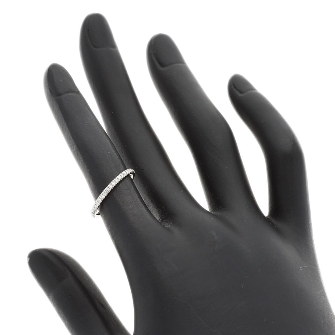 Tiffany Classic Solitaire Ring 0.39CT D IF - 7