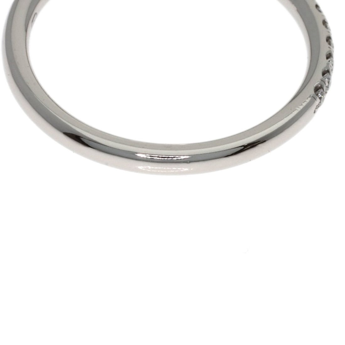 Tiffany Classic Solitaire Ring 0.39CT D IF - 8