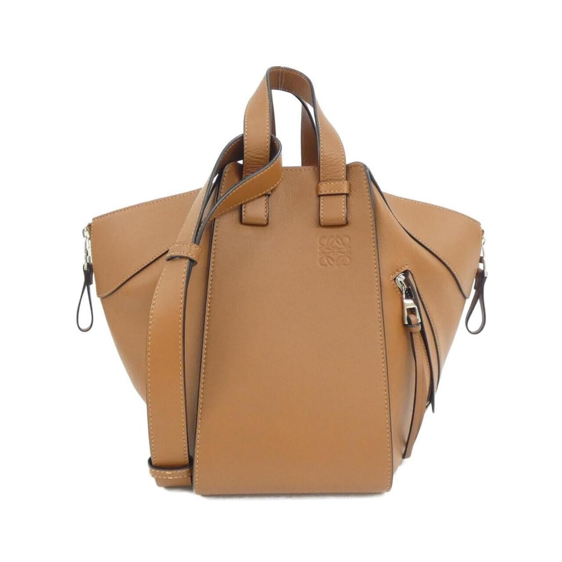 Loewe Hammock Small 387 30 S35 Shoulder Bag (1 of 12)