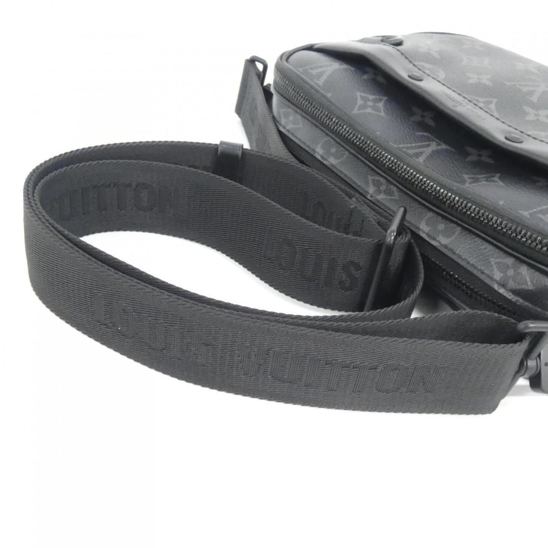 Louis Vuitton Monogram Eclipse Alpha Messenger M46955 Shoulder Bag - 8
