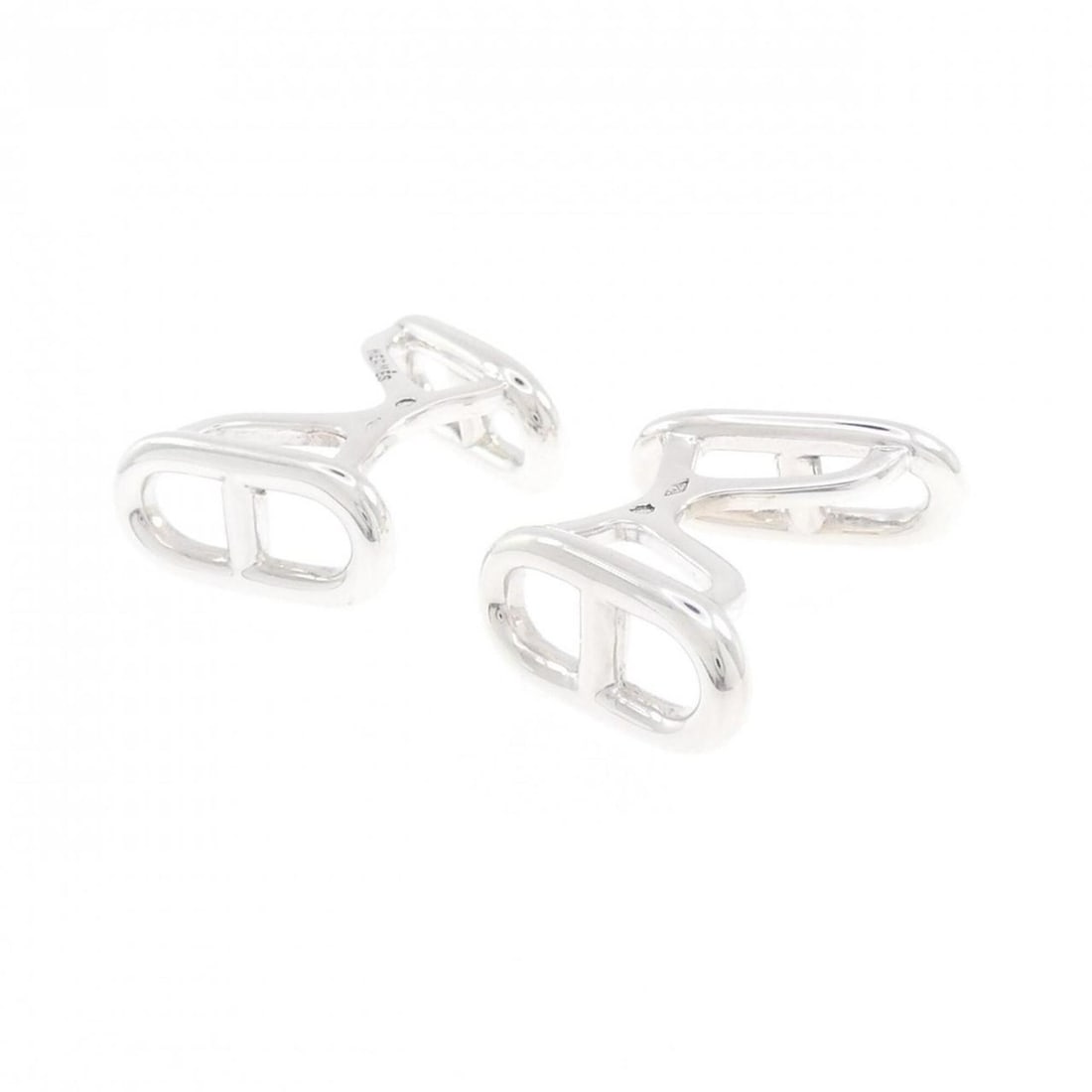 Hermes Hermès Hallmark Cufflinks - 2