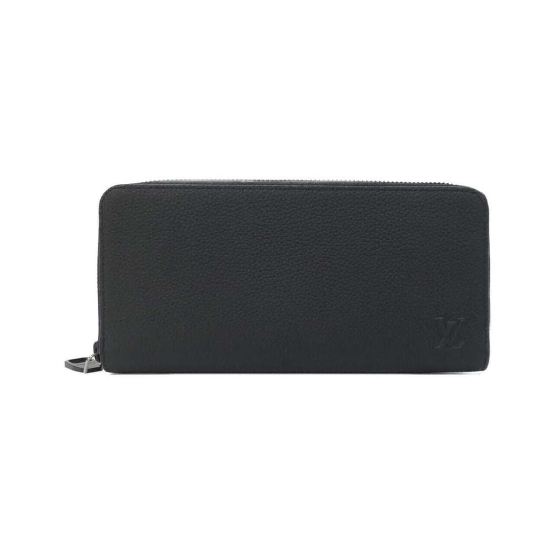 Louis Vuitton LV Aerogram Zippy Wallet Horizontal M25959: --- Catalog ---Category: SizeSize (HxWxD): 10cm x 20cm x 2cm / 3.93'' x 7.87'' x 0.78''Category: DesignType: Long wallet (bi-fold)Color: BlackGender: MenCategory: GeneralMPN: M25959Brand: Louis