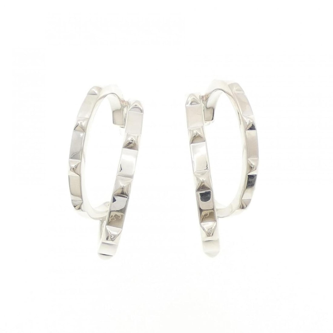 Hermes Hermès Clou de H Earrings (1 of 16)
