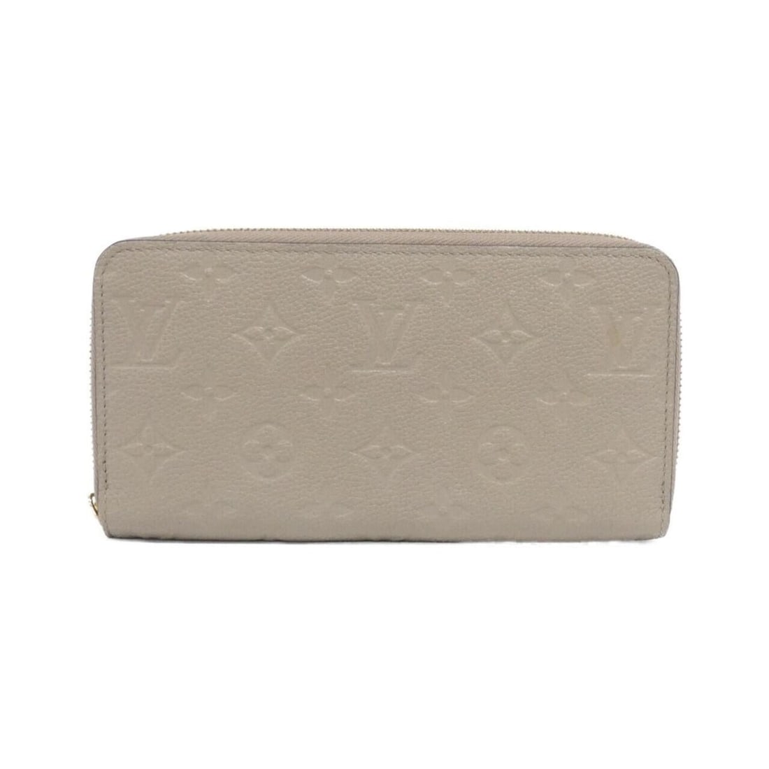Louis Vuitton Monogram Empreinte Zippy Wallet M69034: --- Catalog ---Category: SizeSize (HxWxD): 11cm x 20cm x 3cm / 4.33'' x 7.87'' x 1.18''Category: DesignType: Long wallet (bi-fold)Color: TourterelleGender: Men,WomenMaterial: Leather Leather/Fur