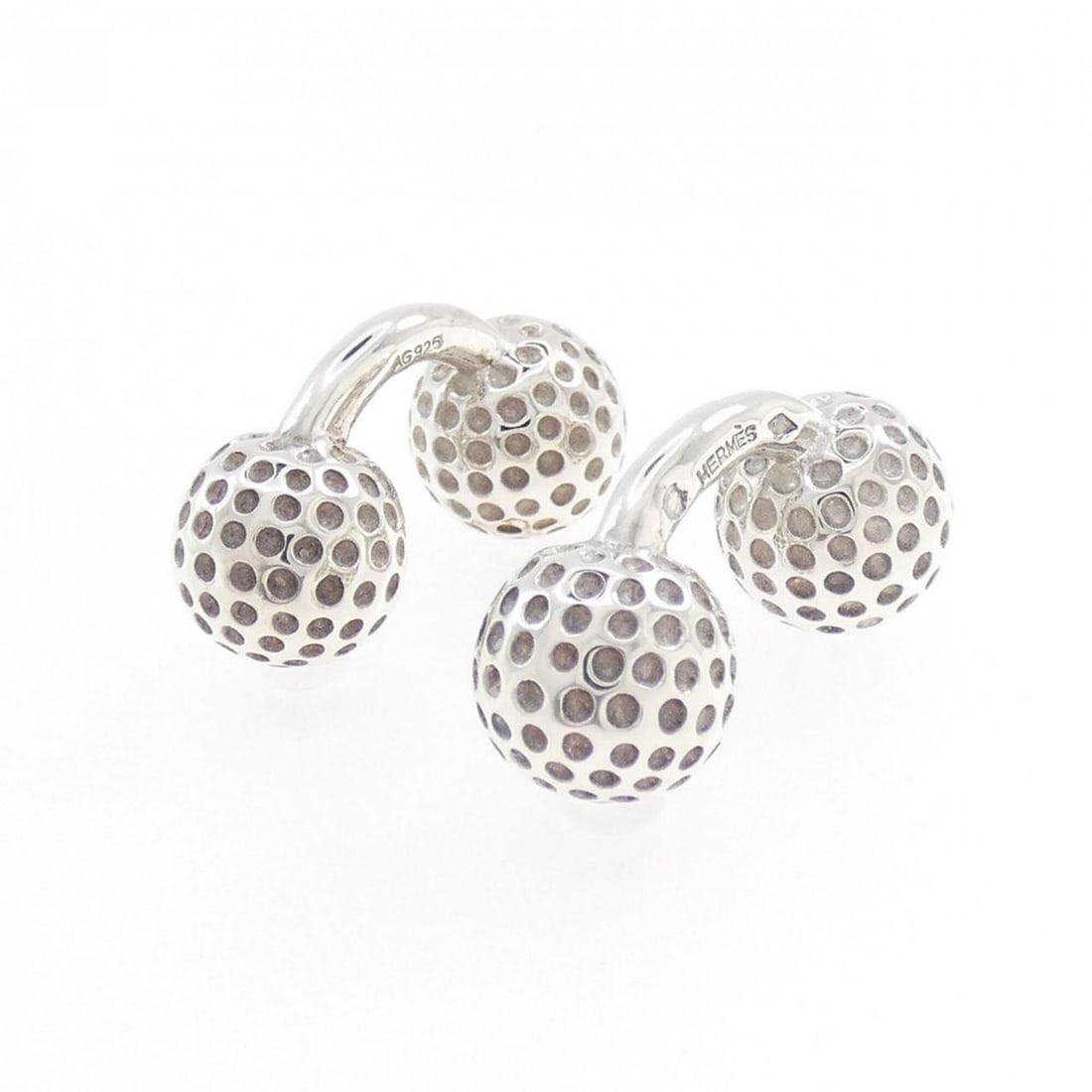 Hermes 925 Cufflinks - 2
