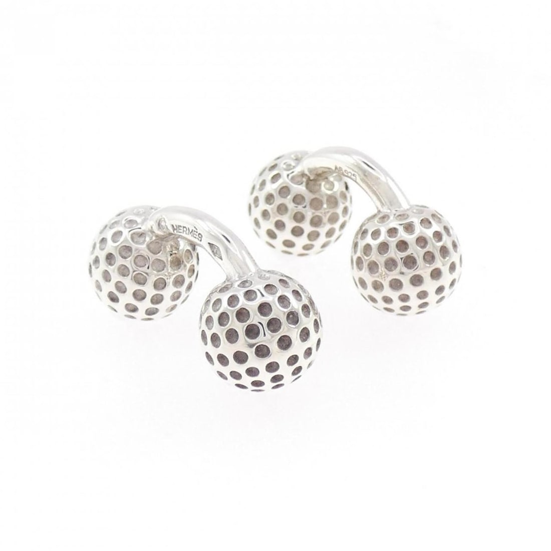 Hermes 925 Cufflinks - 3