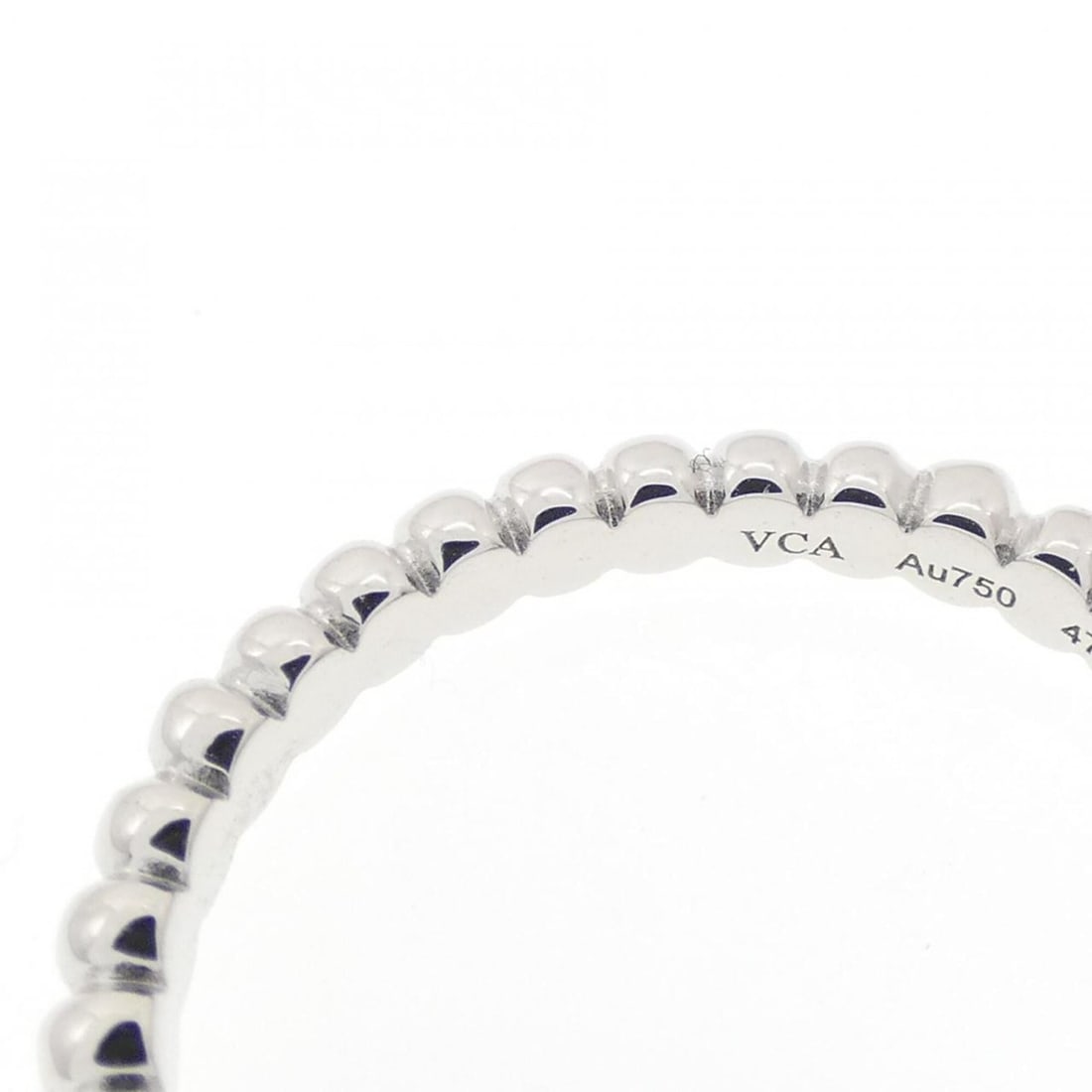 Van Cleef & Arpels Perlee Small Ring - 3