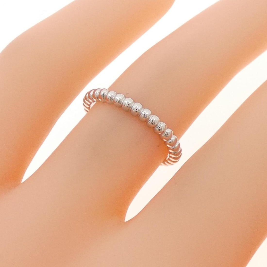 Van Cleef & Arpels Perlee Small Ring - 4