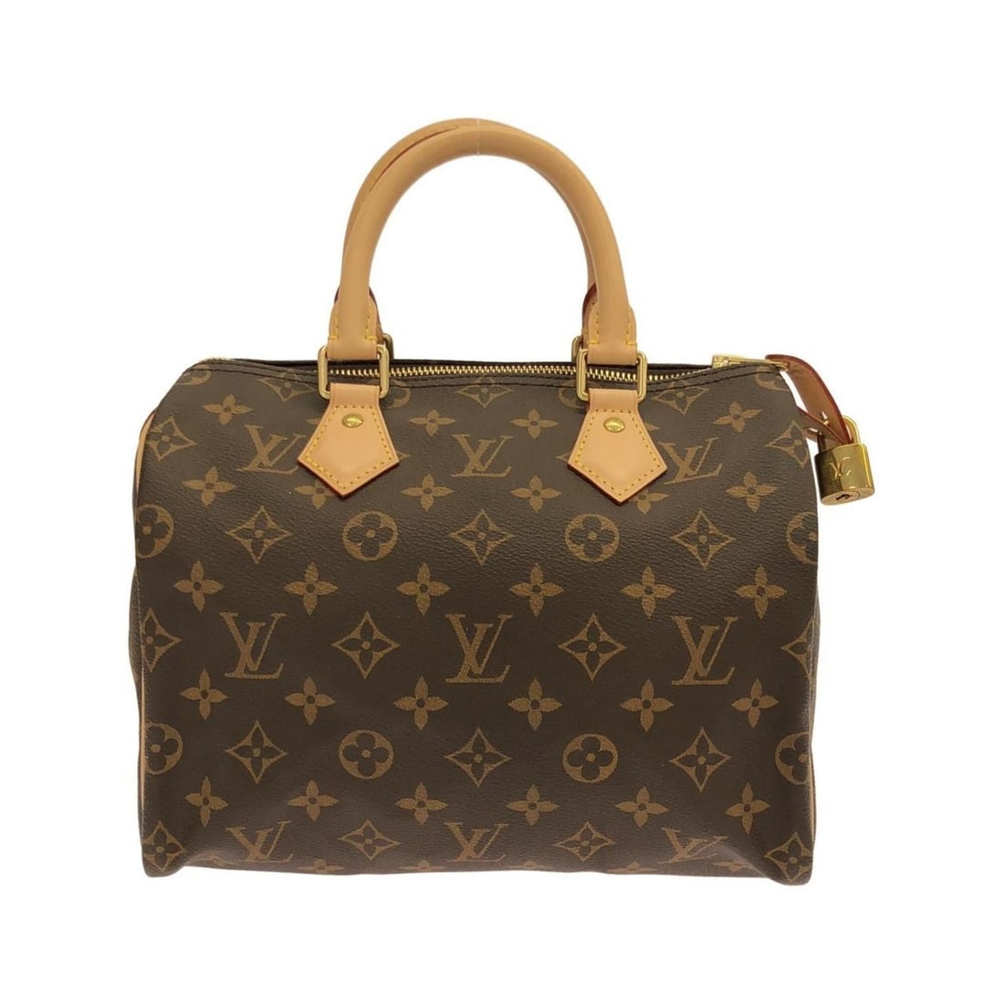 Louis Vuitton Monogram Speedy 25cm M41109 Boston Bag (1 of 20)