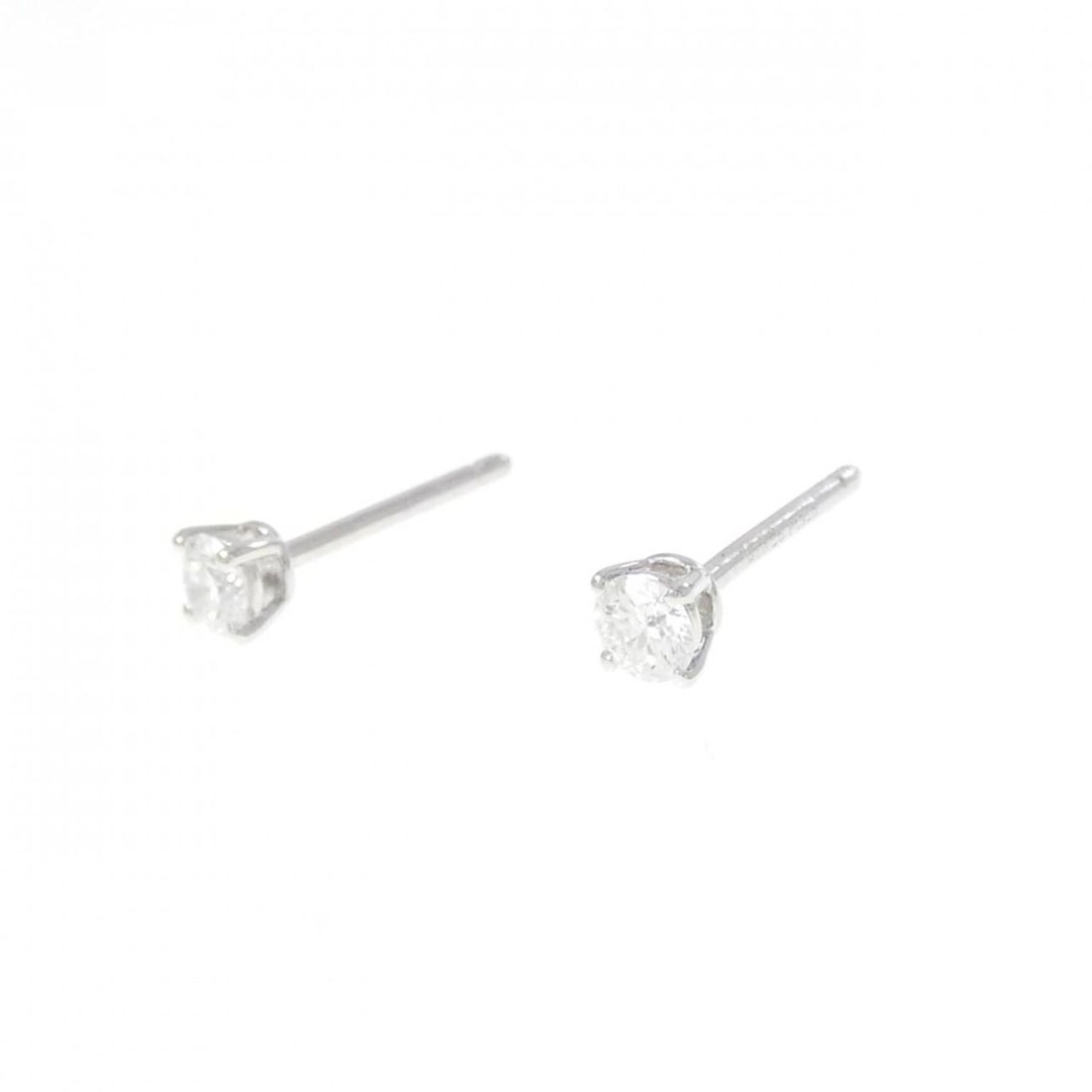 Tiffany Solitaire Earrings - 2
