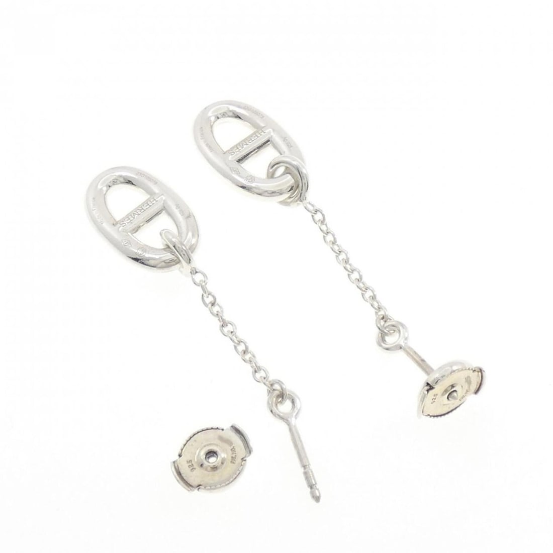 Hermes Farandole Earrings - 3