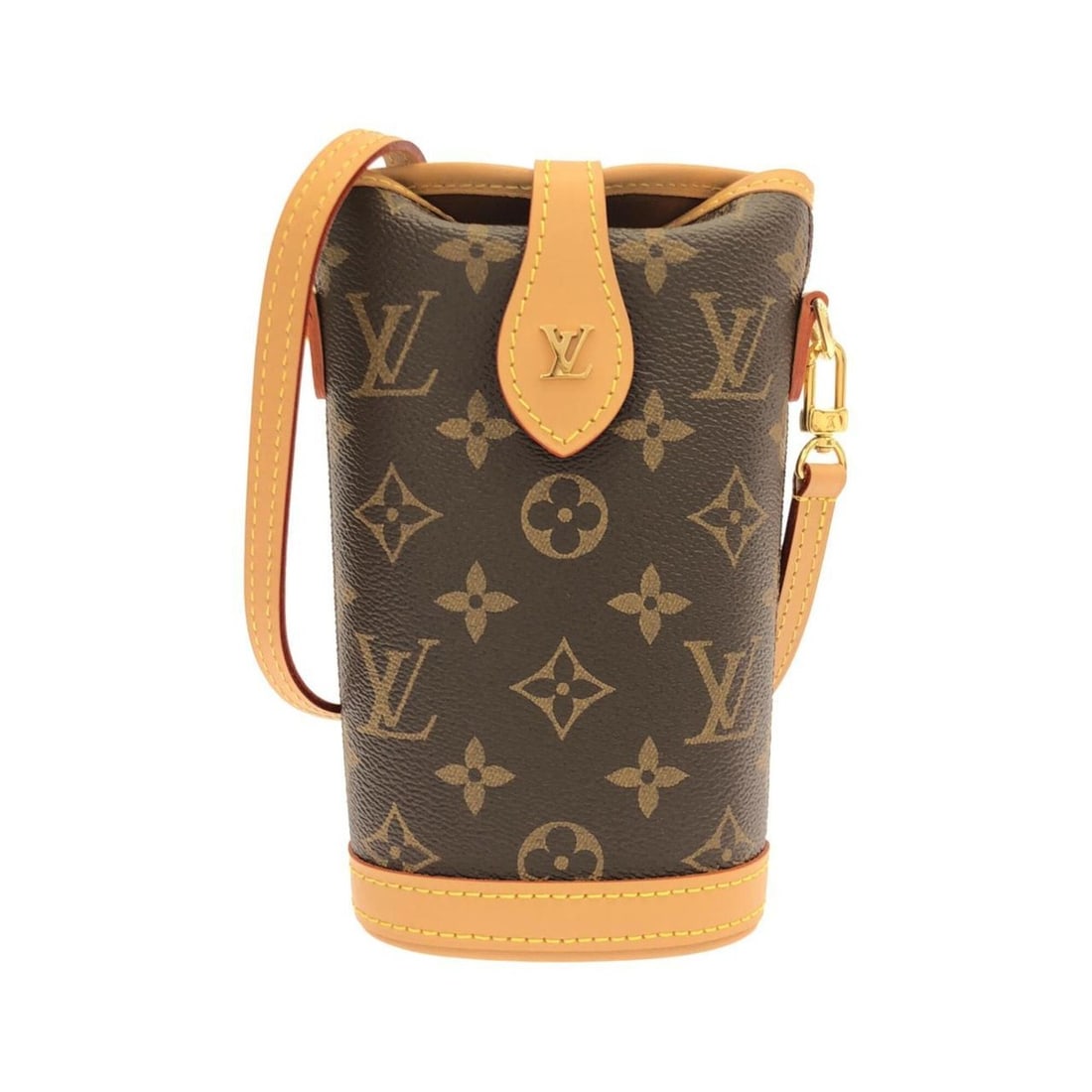 Louis Vuitton Monogram Fold Me Handbag Pouch M80874 Accessory: --- Catalog ---Category: SizeSize (HxWxD): 17cm x 12cm x 6.5cm / 6.69'' x 4.72'' x 2.55''Category: DesignType: HandbagColor: Marron, MonogramGender: WomenMaterial: Monogram Category: GeneralMPN: M8087