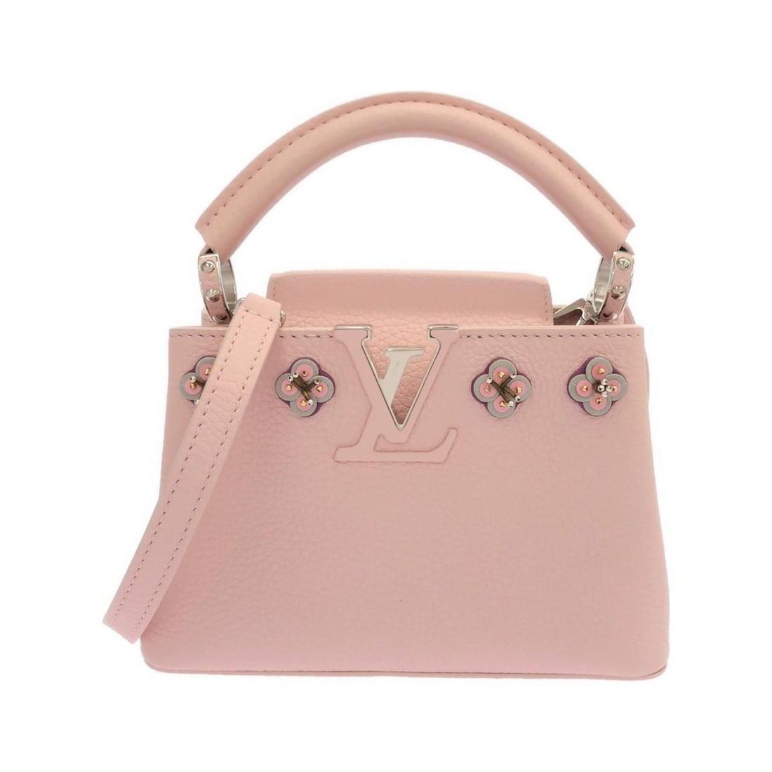 Louis Vuitton Capucines MINI M54336 Handbag (1 of 10)