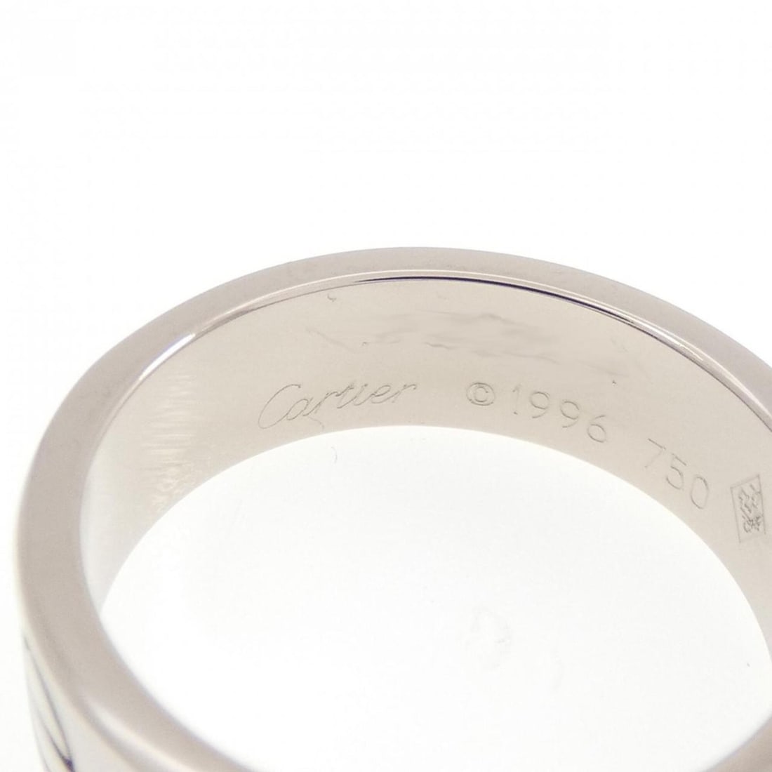 Cartier Love Ring - 3