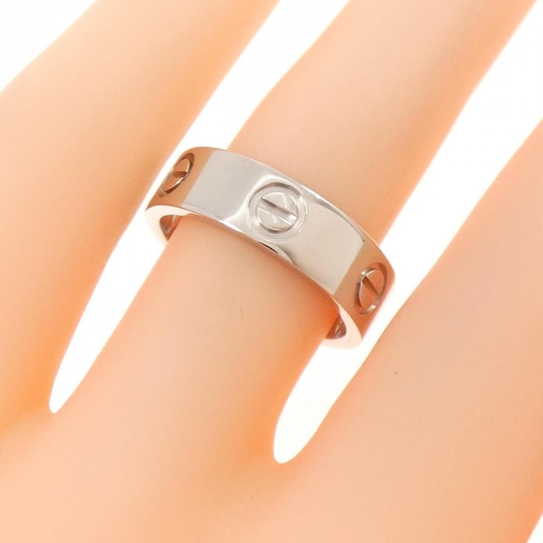 Cartier Love Ring - 4