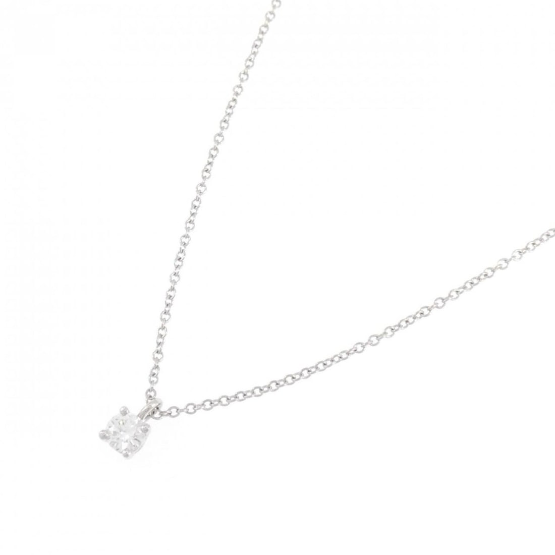 Tiffany Solitaire Necklace - 2
