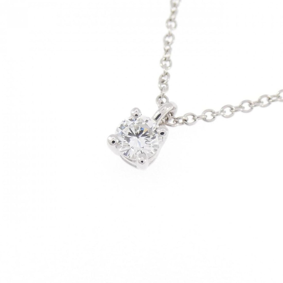 Tiffany Solitaire Necklace - 3