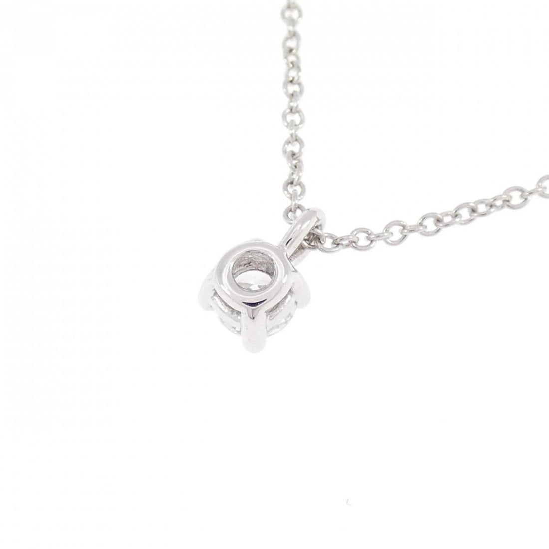 Tiffany Solitaire Necklace - 4