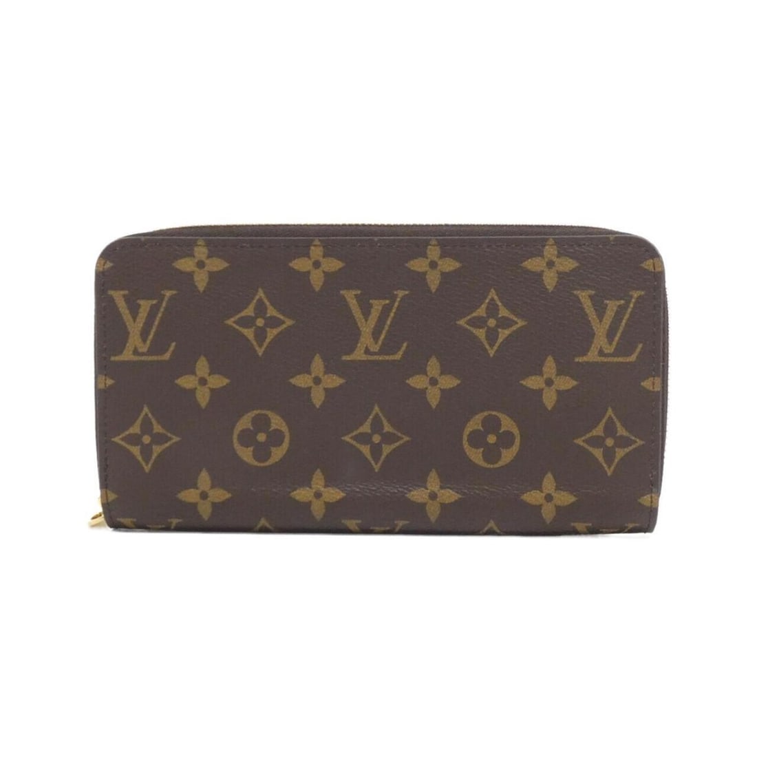 Louis Vuitton Monogram Zippy Wallet M42616: --- Catalog ---Category: SizeSize (HxWxD): 11cm x 20cm x 3cm / 4.33'' x 7.87'' x 1.18''Category: DesignType: Long wallet (bi-fold)Color: Marron, MonogramGender: Women,MenMaterial: Monogram Category: