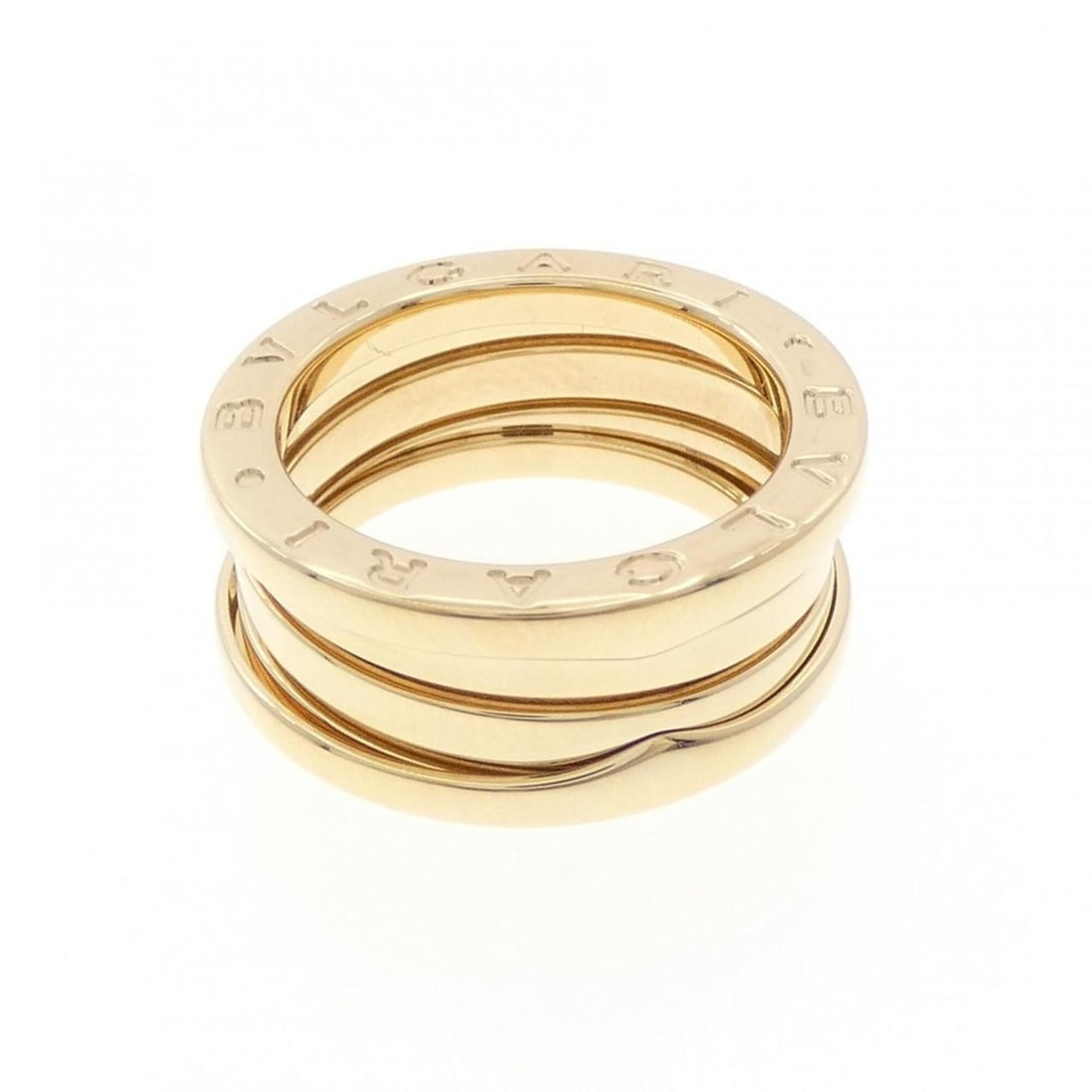 Bvlgari B.zero1 3-band ring - 3