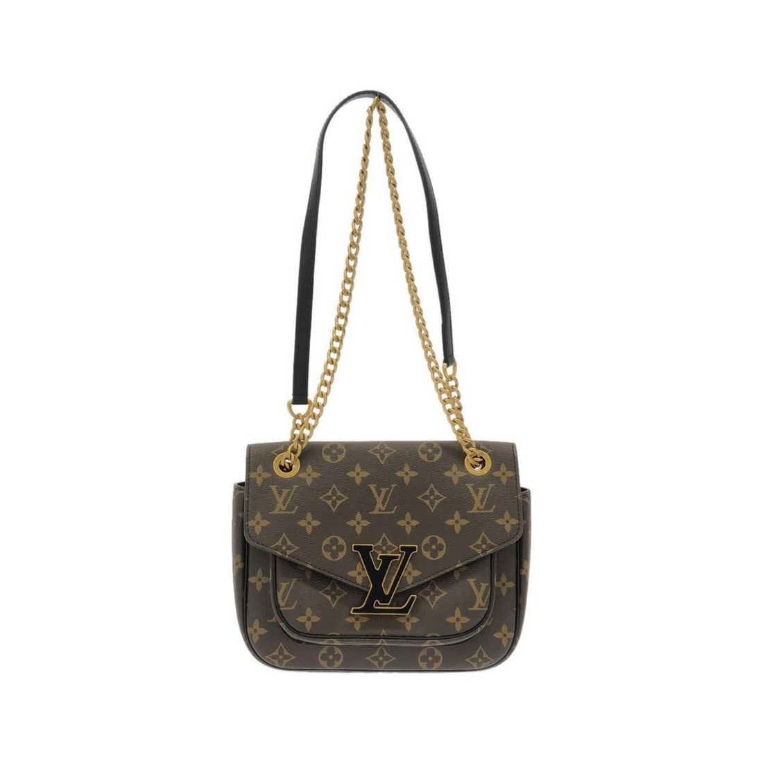 Louis Vuitton Monogram Passy M45592 Shoulder Bag: --- Catalog ---Category: SizeSize (HxWxD): 20cm x 25cm x 8cm / 7.87'' x 9.84'' x 3.14''Category: DesignType: Shoulder bagColor: BrownGender: Women,MenMaterial: Coated canvas Category: GeneralMPN: M455