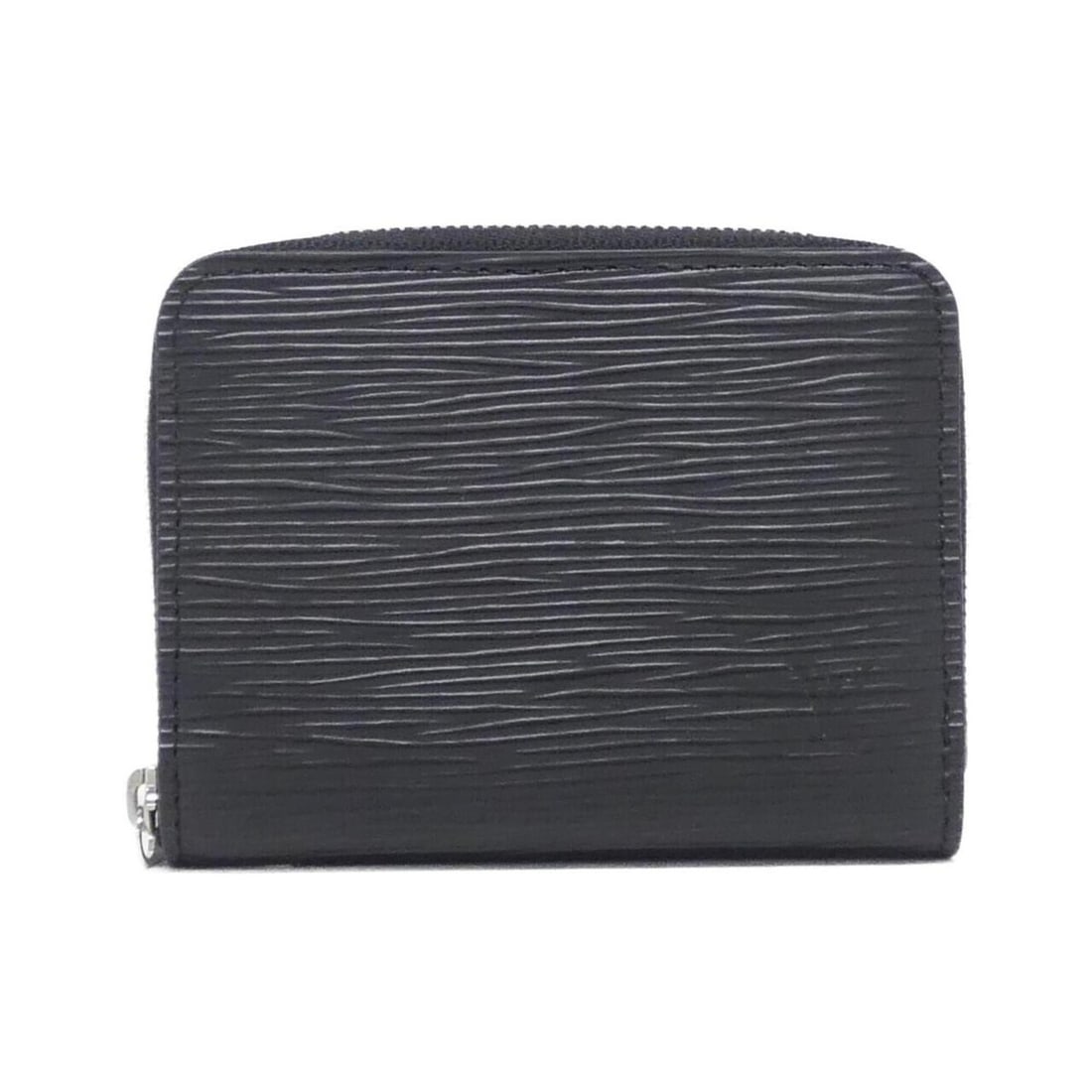 Louis Vuitton Epi Zippy Coin Purse M60152 Wallet/Coin Case: --- Catalog ---Category: SizeSize (HxWxD): 9cm x 11cm x 2cm / 3.54'' x 4.33'' x 0.78''Category: DesignType: Coin purse/coin caseColor: BlackGender: Men,WomenMaterial: Leather Leather/Fur Type: Calfski