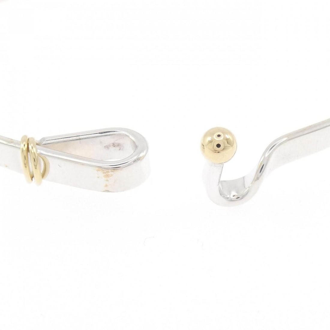 Tiffany Hook & Eye Bangle - 3