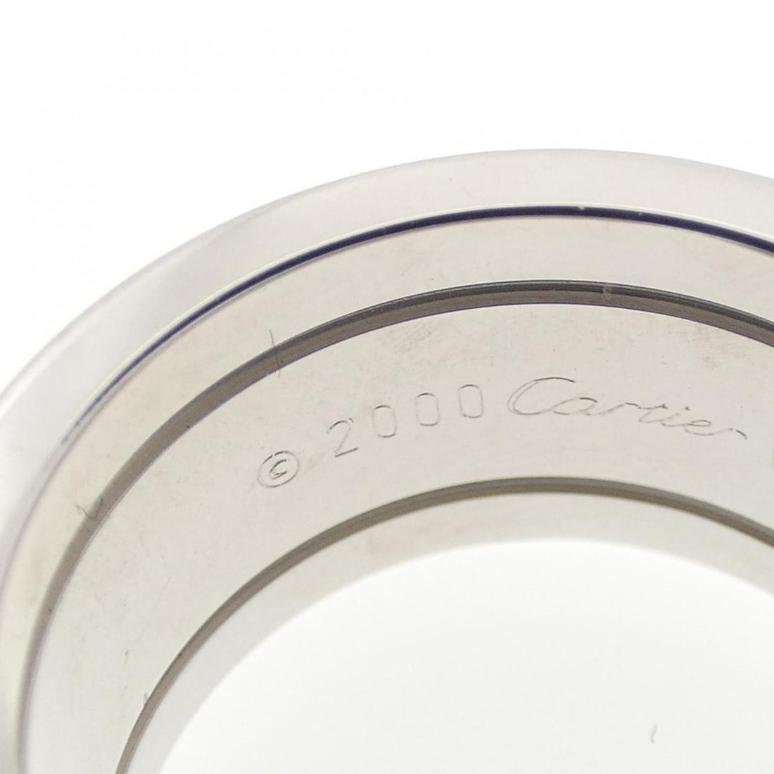 Cartier C2 Large Ring - 3
