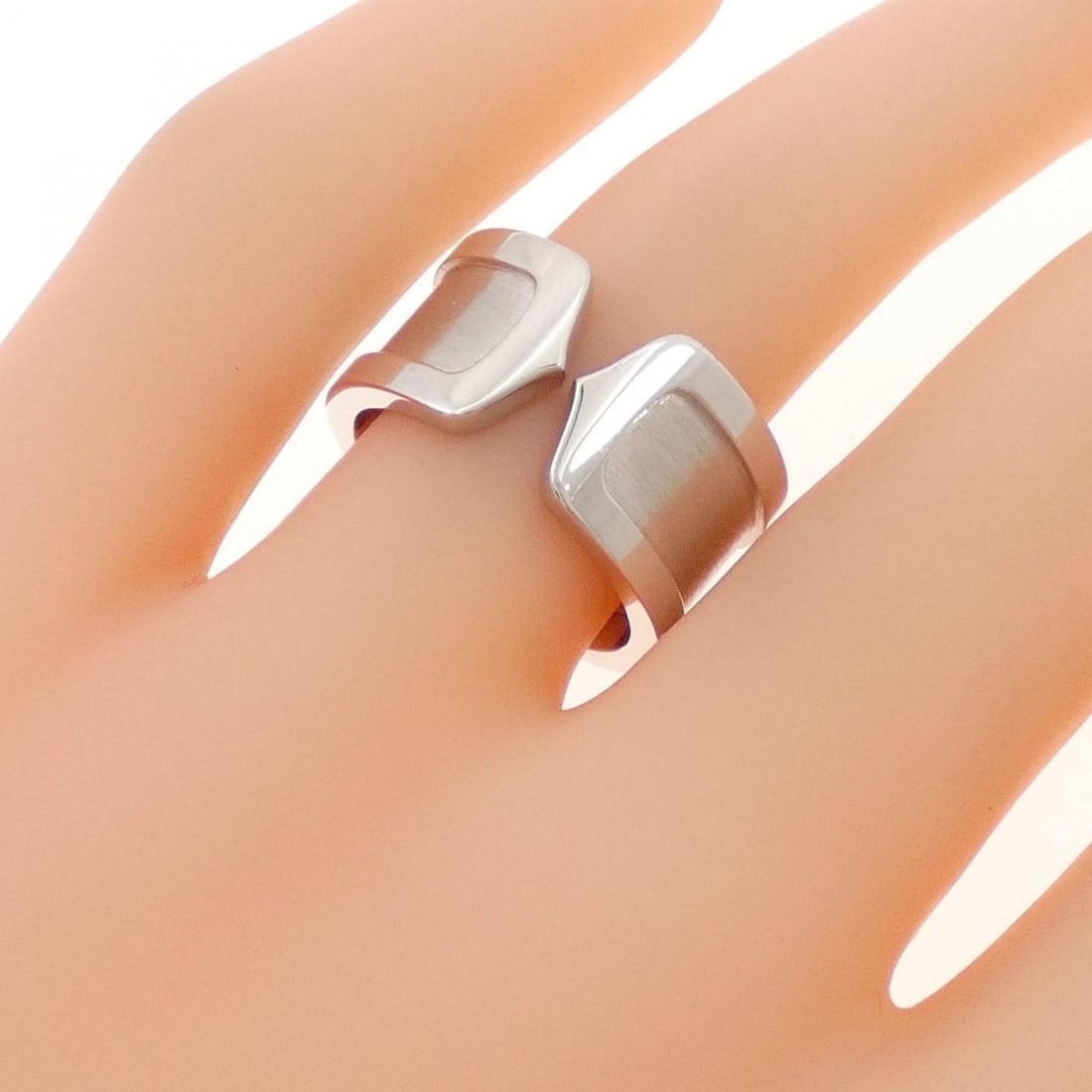Cartier C2 Large Ring - 4