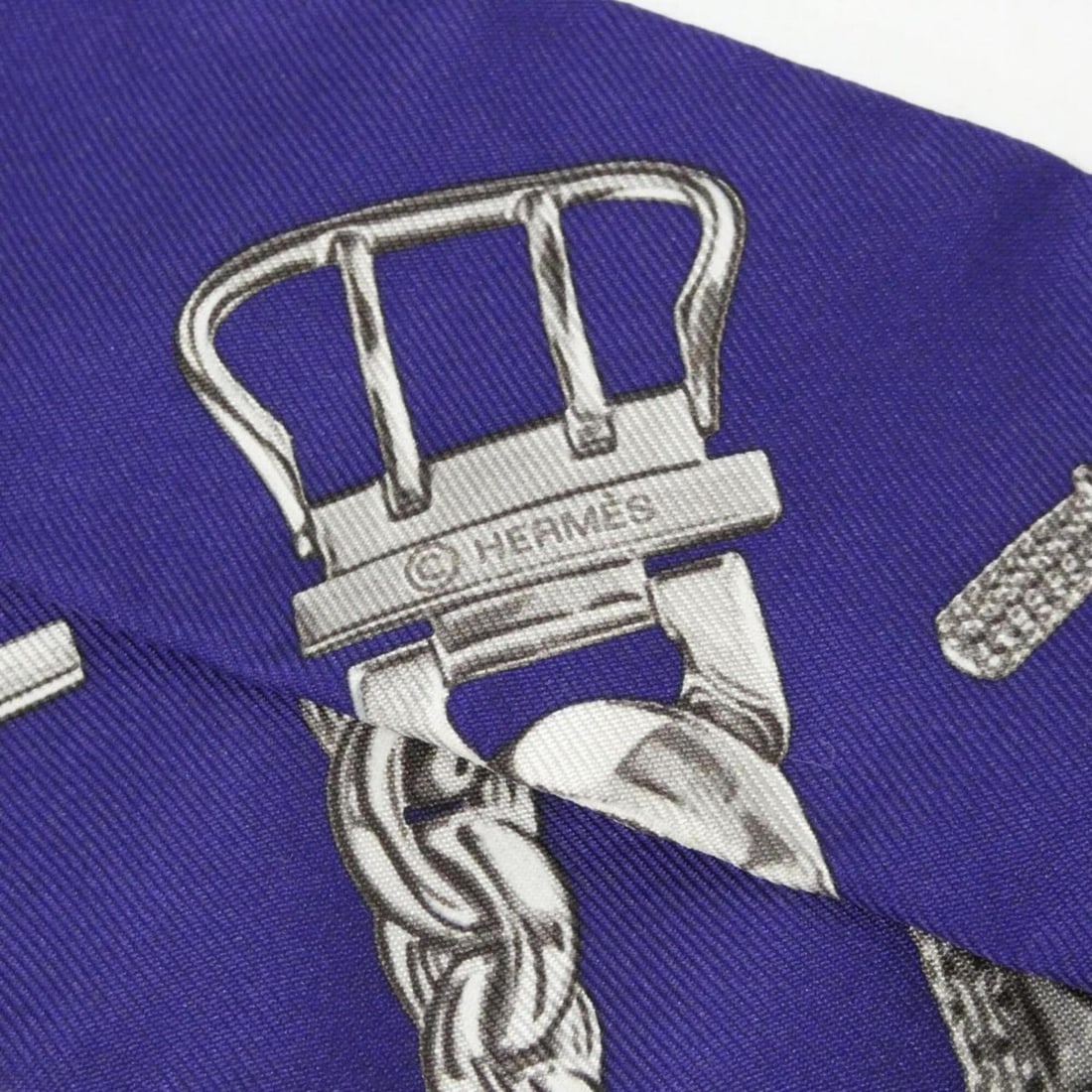 Hermes Twilly Scarf Muffler - 3