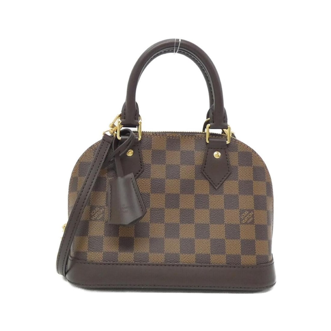 Louis Vuitton Damier Alma BB N41221 Handbag (1 of 10)