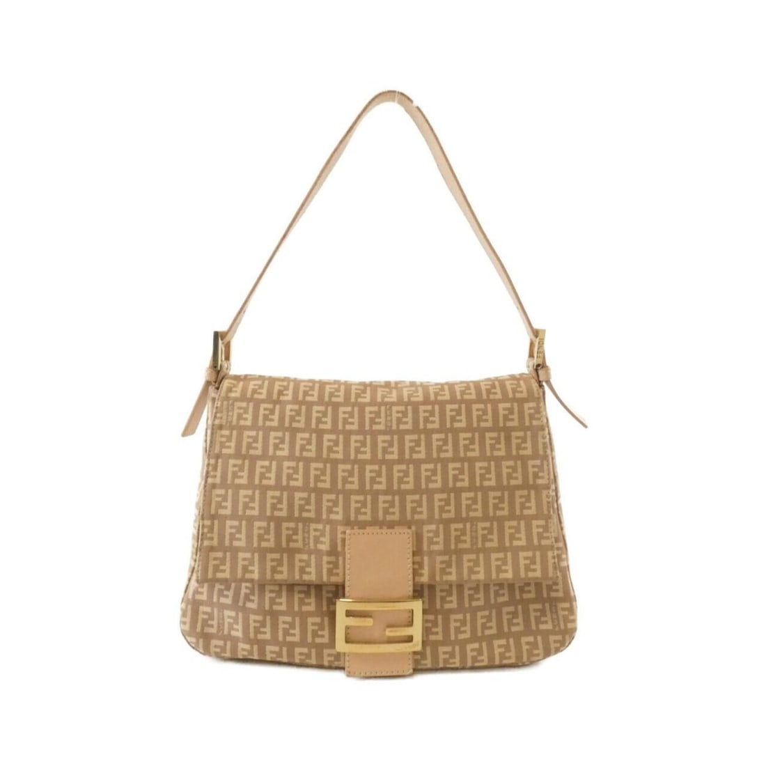Fendi 8BR001 LPN Shoulder Bag (1 of 12)