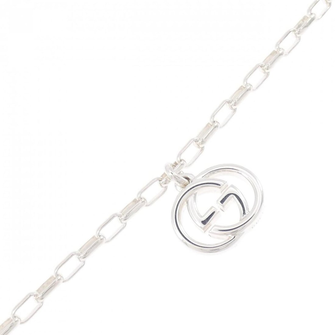 Gucci 925 Bracelet: --- Catalog ---Category: DesignType: Charm braceletGender: WomenMaterial: Silver 925Category: GeneralBrand: Gucci--- Item List ---Section: ConditionRanking: Rank A Used - A few traces of usage, some s