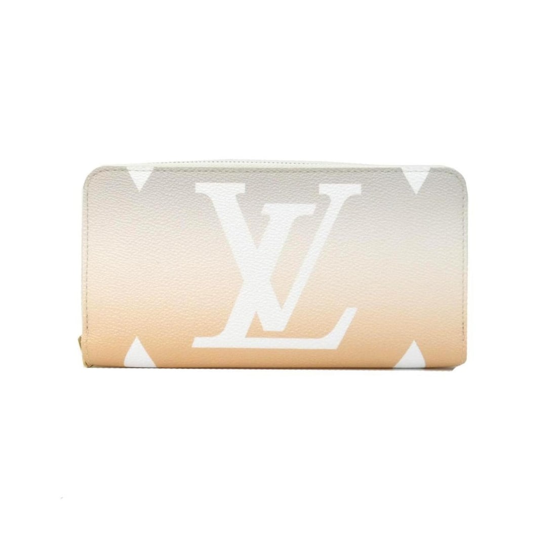 Louis Vuitton By the Pool Zippy Wallet M80359: --- Catalog ---Category: SizeSize (HxWxD): 10cm x 19cm x 2cm / 3.93'' x 7.48'' x 0.78''Category: DesignType: Long wallet (bi-fold)Color: GrayGender: Men,WomenMaterial: Coated canvas Category: