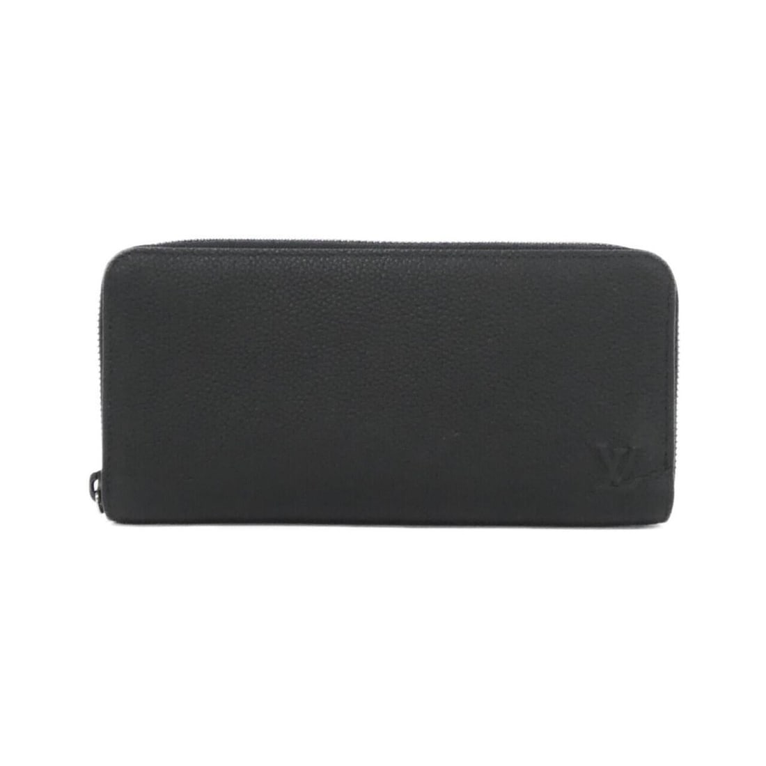 Louis Vuitton LV Aerogram Zippy Wallet Horizontal M25959: --- Catalog ---Category: SizeSize (HxWxD): 10cm x 19cm x 2cm / 3.93'' x 7.48'' x 0.78''Category: DesignType: Long wallet (bi-fold)Color: BlackGender: MenCategory: GeneralBrand: Louis Vuitton--- Item L