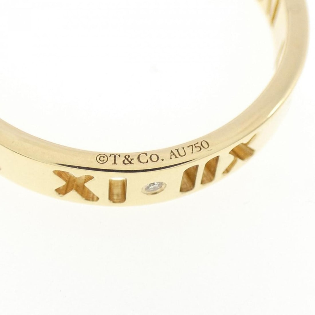 Tiffany Atlas Ring - 4
