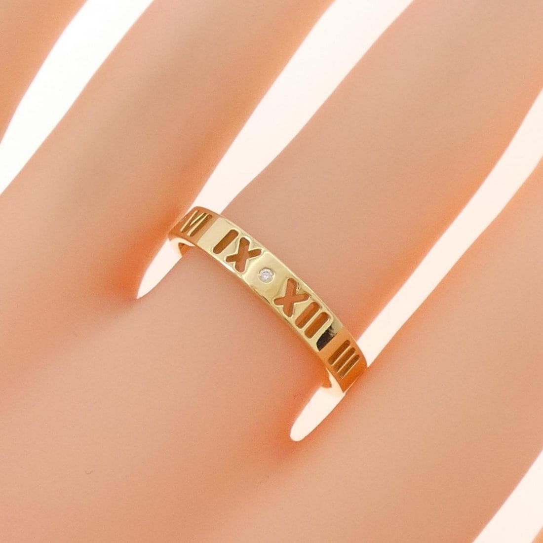 Tiffany Atlas Ring - 5