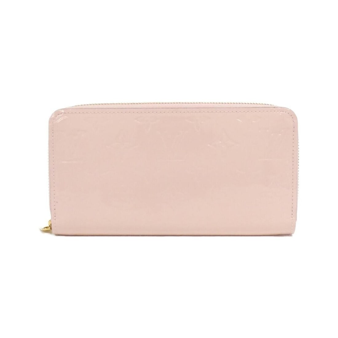 Louis Vuitton Vernis Zippy Wallet M90419: --- Catalog ---Category: SizeSize (HxWxD): 10cm x 19cm x 2cm / 3.93'' x 7.48'' x 0.78''Category: DesignType: Long wallet (bi-fold)Color: Rose ballerineGender: WomenMaterial: Leather Leather/Fur Type: 