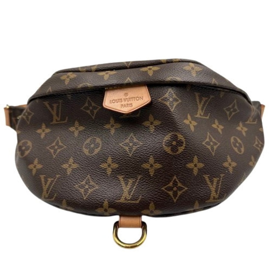 Louis Vuitton Monogram Waist Bag M43644 Bum Body: --- Catalog ---Category: SizeSize (HxWxD): 15cm x 37cm x 13cm / 5.9'' x 14.56'' x 5.11''Category: DesignType: Fanny pack, Sling bagColor: BrownGender: Women,MenMaterial: PVC Category: GeneralMPN: M436