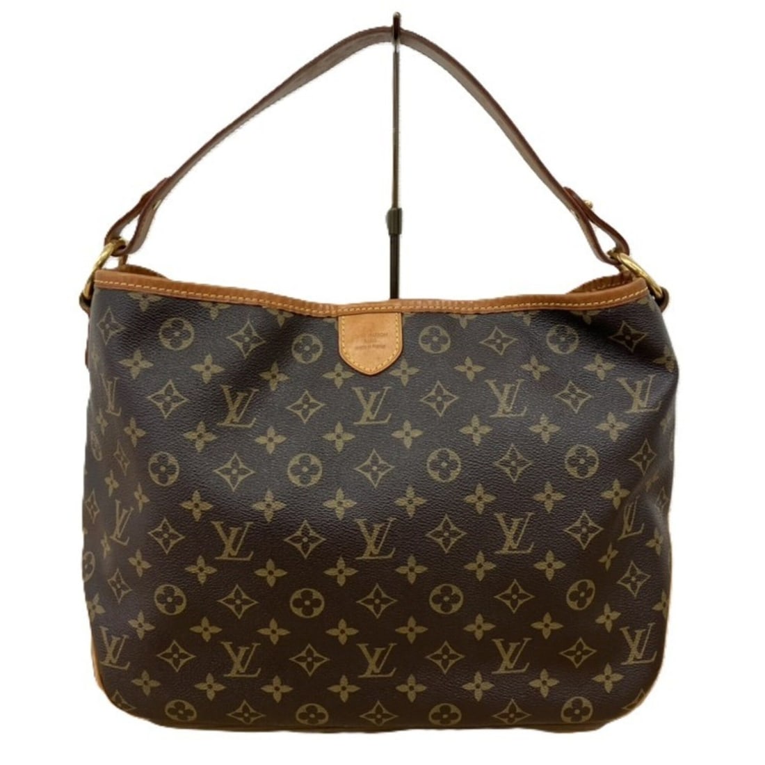 LOUIS VUITTON Monogram Delightful PM M40352 Bag: --- Catalog ---Category: SizeSize (HxWxD): 28cm x 40cm x 15cm / 11.02'' x 15.74'' x 5.9''Category: DesignType: Handbag, Shoulder bagColor: BrownGender: WomenMaterial: Leather Category: GeneralMPN: M40