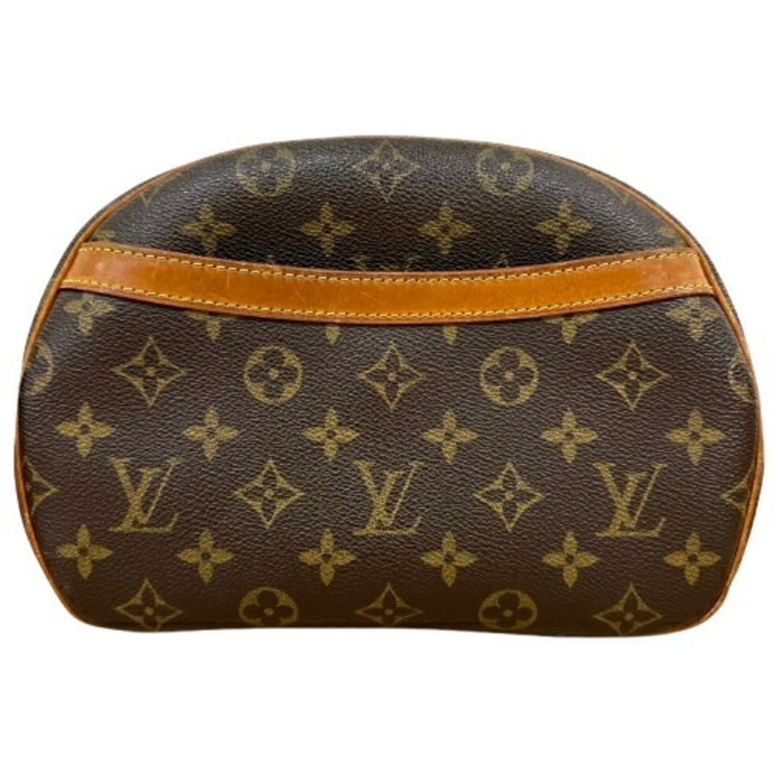Louis Vuitton Monogram Blois Shoulder Bag M51221 Leather Women's: --- Catalog ---Category: SizeSize (HxWxD): 19cm x 24.5cm x 7cm / 7.48'' x 9.64'' x 2.75''Category: DesignType: Shoulder bagColor: BrownGender: WomenMaterial: Leather Category: GeneralMPN: M51221Brand: