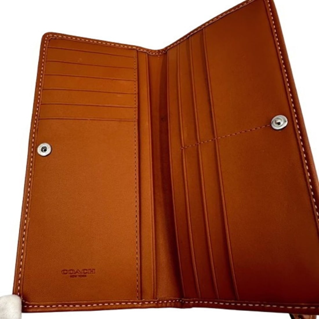 COACH Essential Long Wallet - 4