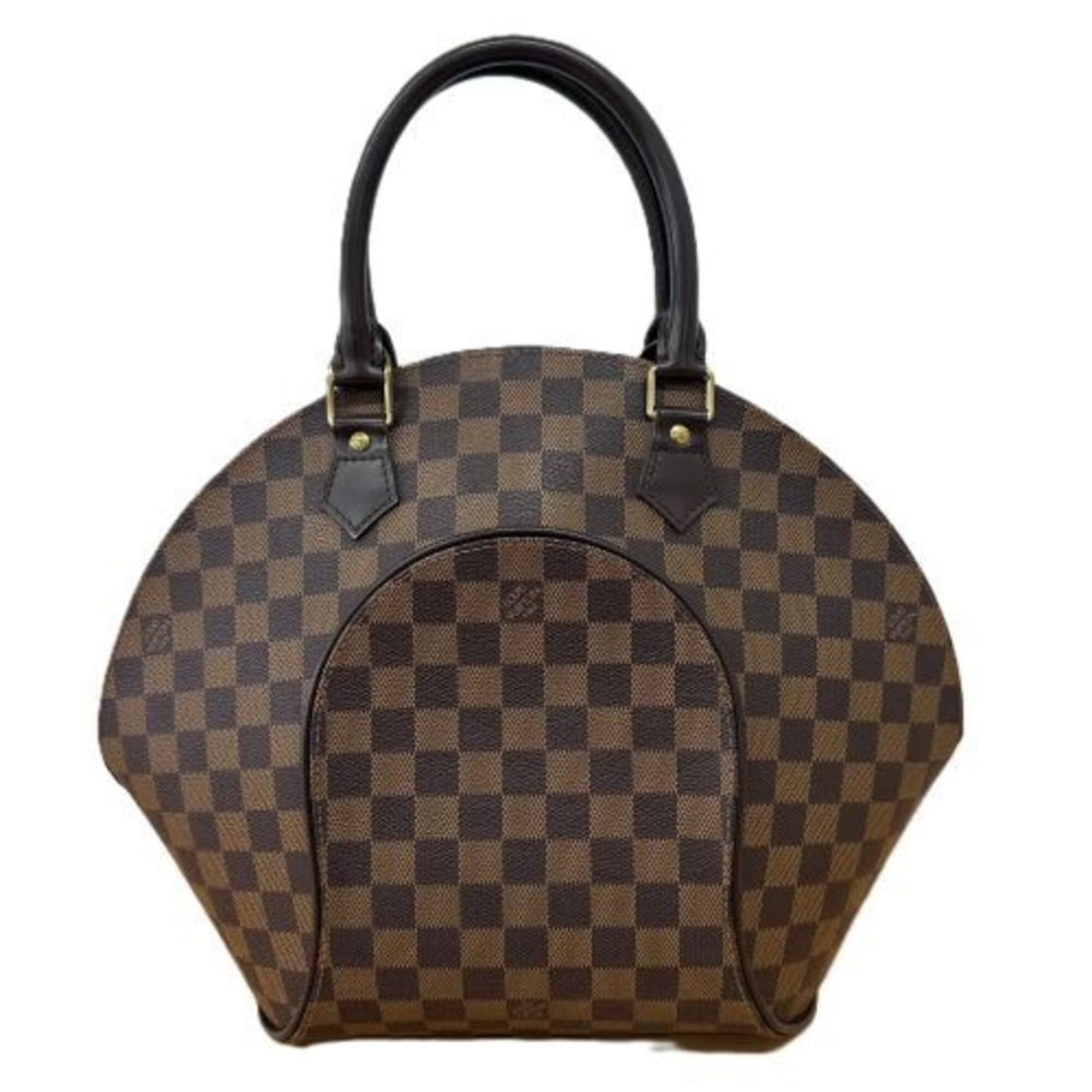 Louis Vuitton Damier Ellipse MM N48067 Bag: --- Catalog ---Category: SizeSize (HxWxD): 30cm x 40cm x 16cm / 11.81'' x 15.74'' x 6.29''Category: DesignType: HandbagColor: BrownGender: Women,MenMaterial: Leather Category: GeneralMPN: N48067Brand: