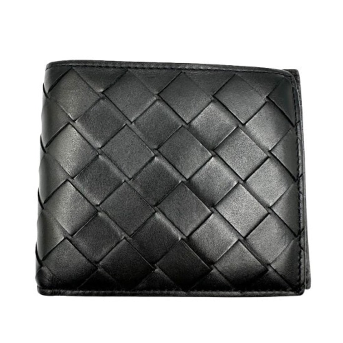 BOTTEGA VENETA Bi-fold Wallet Compact (1 of 12)