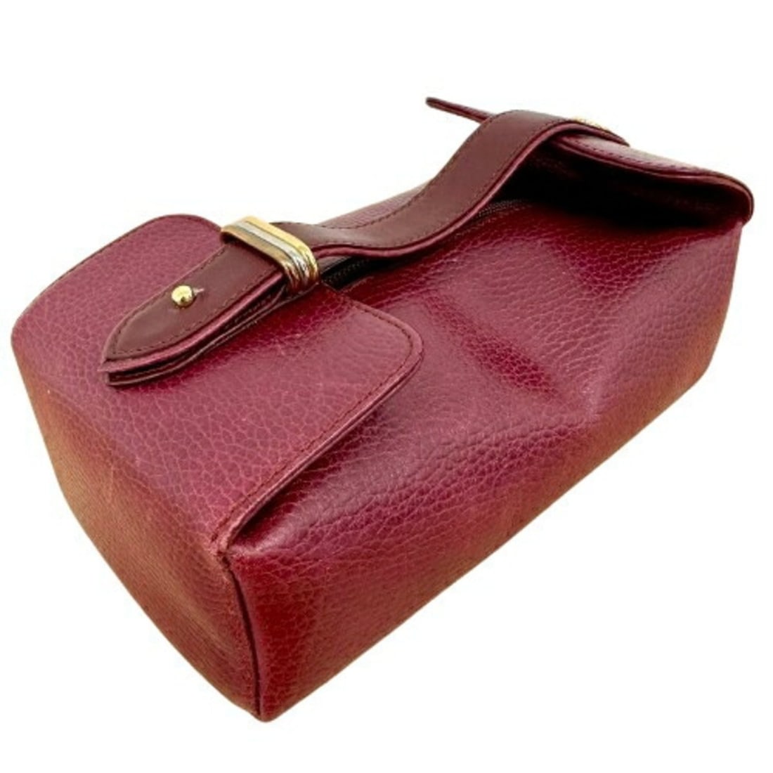 Cartier Trinity Vanity Bag, Must Line, Leather, Women's (1 of 10)