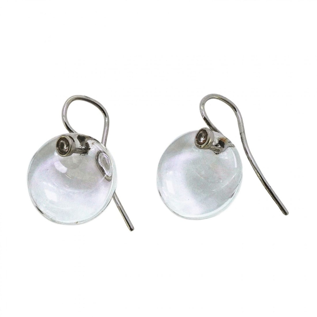 Tiffany & Co. Crystal Earrings, 1PD Diamond, Pt950 Platinum, Ladies' P2726623: --- Catalog ---Category: SizeSize (HxWxD): 20.30mm x 13.00mm / 0.80'' x 0.51''Category: DesignType: Stud earringsStone: DiamondGender: WomenMaterial: Platinum 950Category: GeneralBrand: Tiffany--- Ite