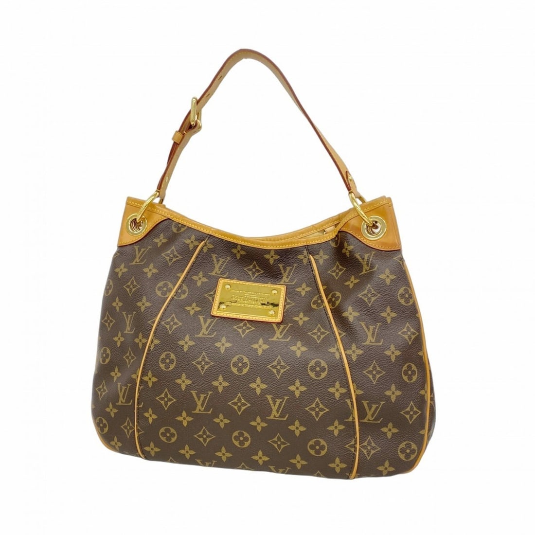 Louis Vuitton Monogram Galliera PM Shoulder Bag M56382 Brown Women's OP002382: --- Catalog ---Category: SizeSize (HxWxD): 30cm x 39cm x 11.5cm / 11.81'' x 15.35'' x 4.52''Category: DesignType: Shoulder bagColor: BrownGender: WomenCategory: GeneralMPN: M56382Brand: Louis Vuitton-