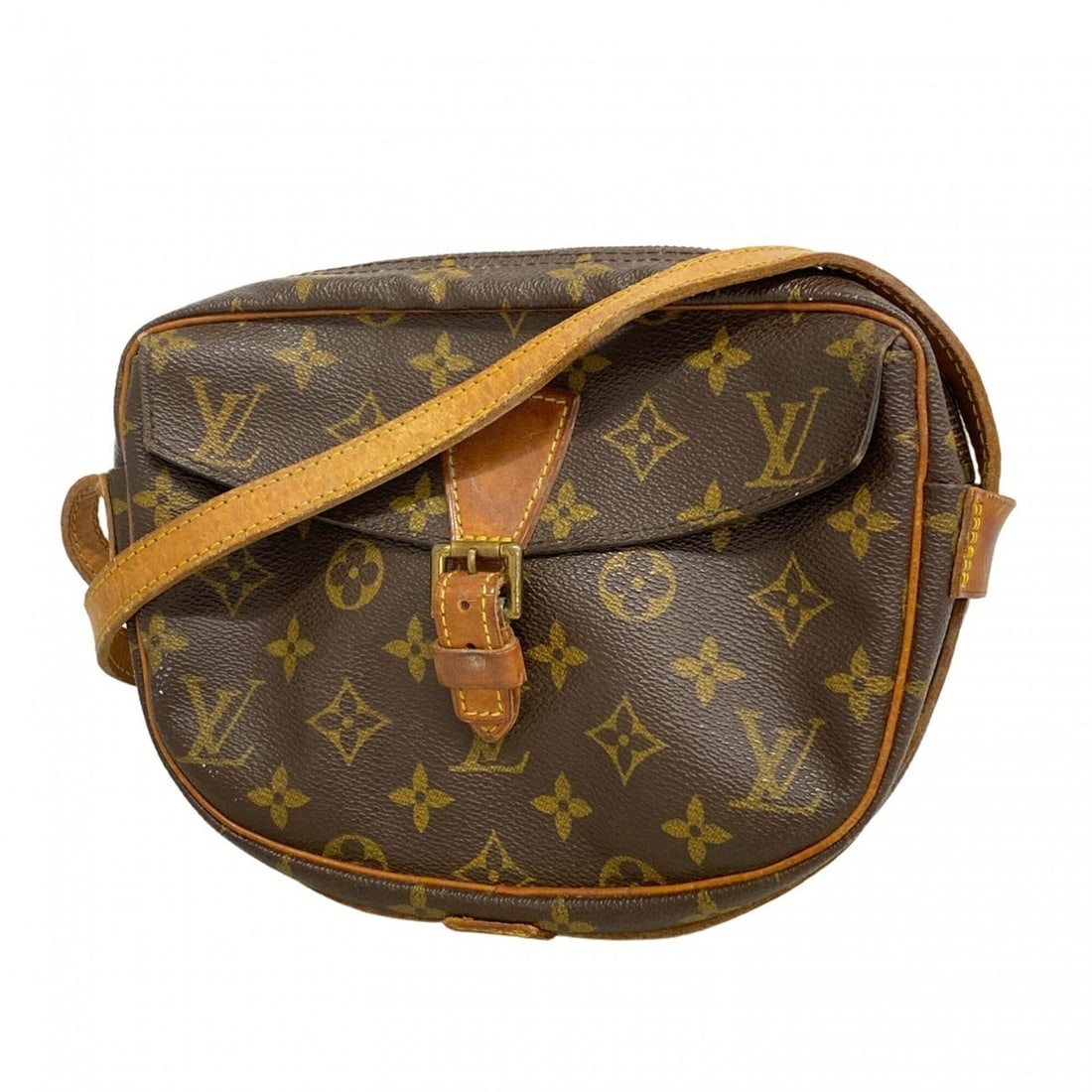 Louis Vuitton Monogram Jeune Fille PM Shoulder Bag M51227 Brown Women's: --- Catalog ---Category: SizeSize (HxWxD): 16cm x 21cm x 4.5cm / 6.29'' x 8.26'' x 1.77''Category: DesignType: Shoulder bagColor: BrownGender: WomenCategory: GeneralMPN: M51227Brand: Louis Vuitton--- 